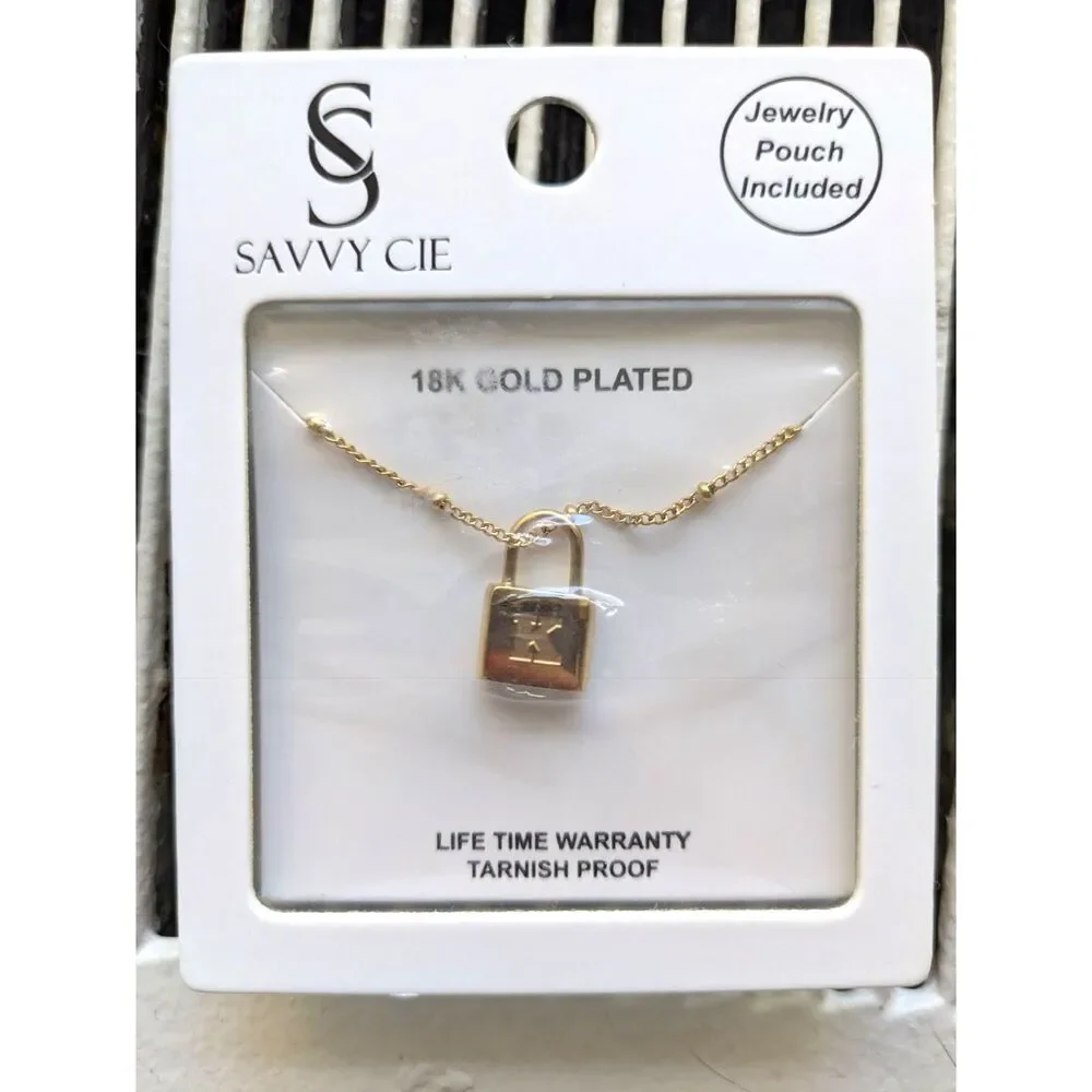NIB Savvy Cie Initial 